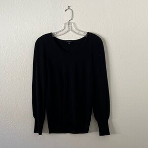 Black Talbots Sweater